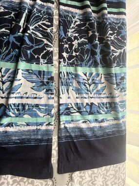 Eddie Bauer  Navy Women's Sleeveless Maxi Dress